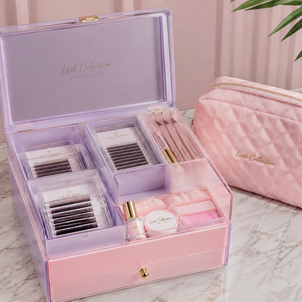 Lash Storage